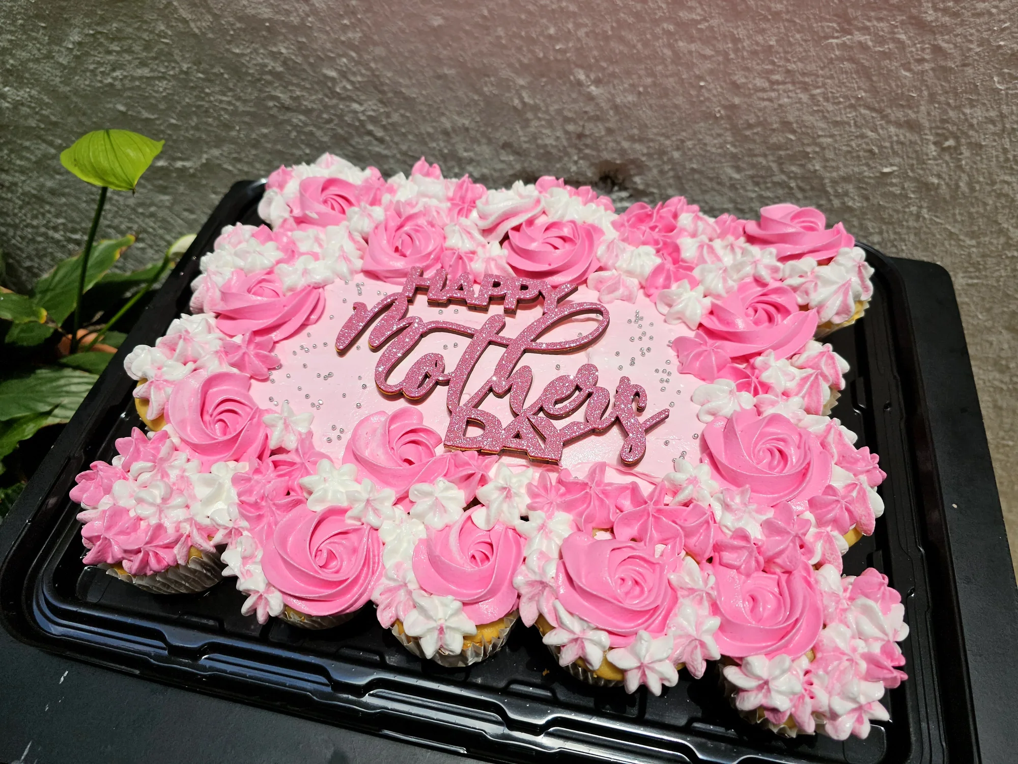 Plancha de Cupcakes 20 - 60 piezas - Diseno 11 Sweet Hell