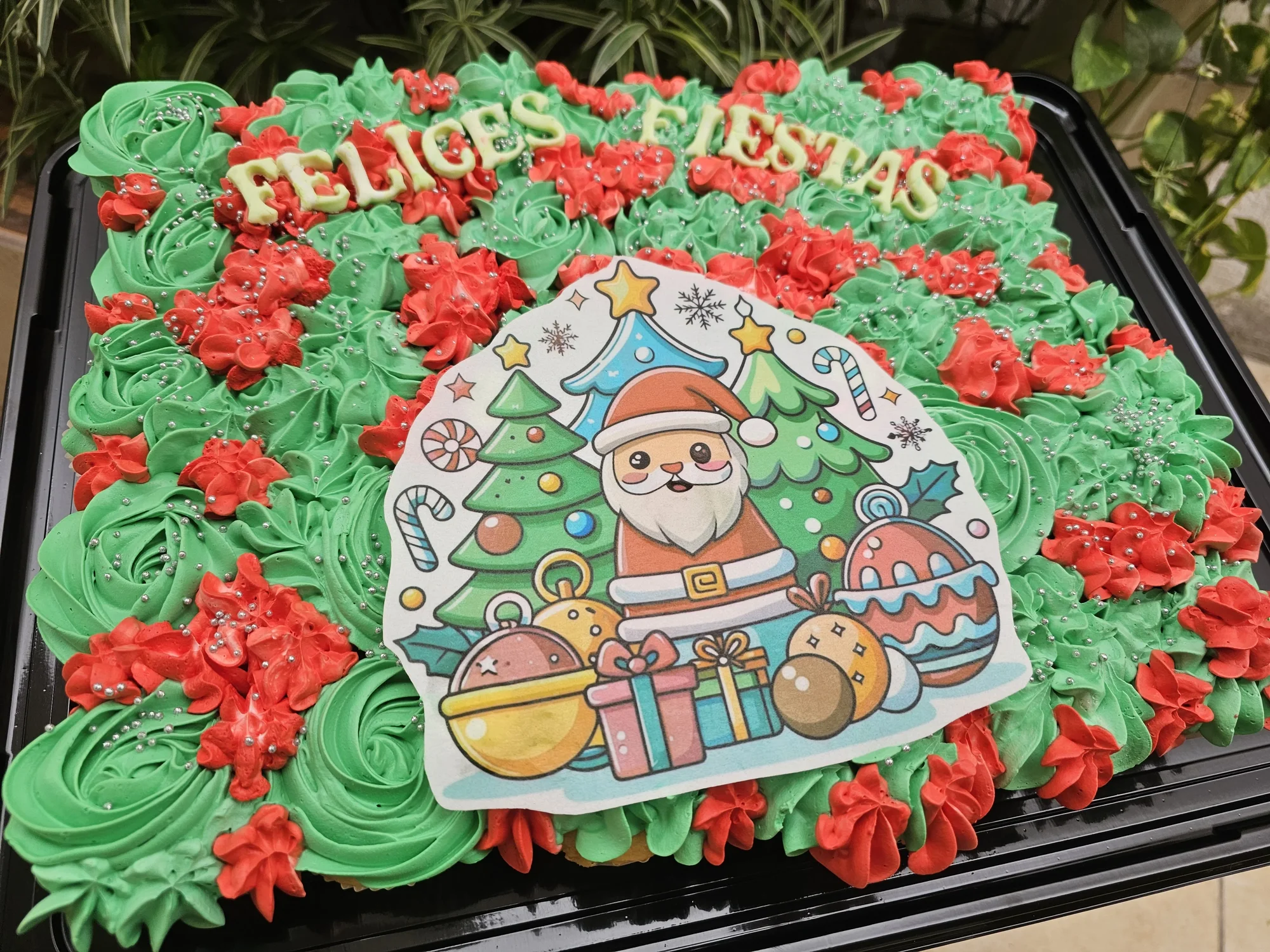 Plancha de Cupcakes 20 - 60 piezas - Diseno 2 Sweet Hell