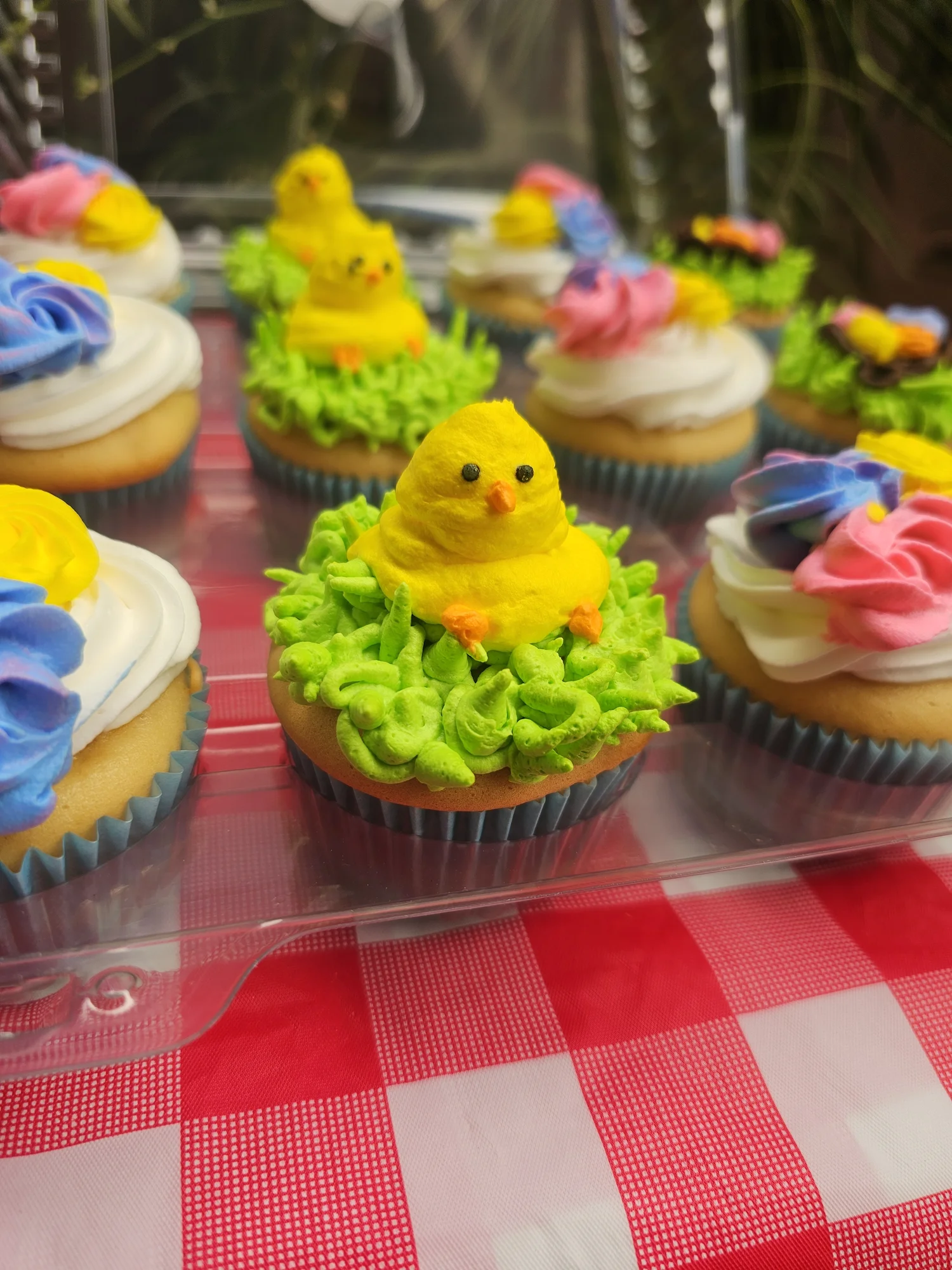 Docena de Cupcakes - Diseno 5 Sweet Hell