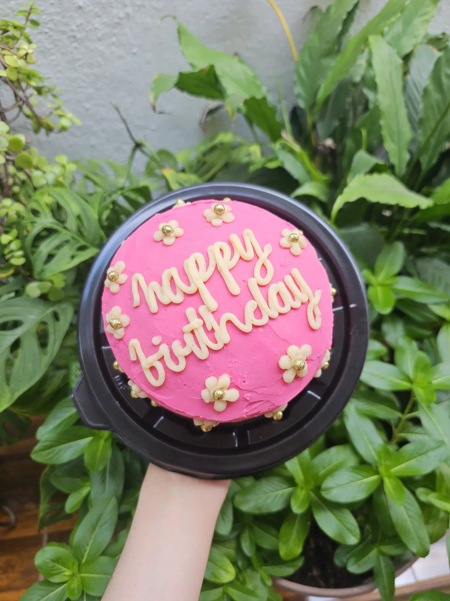 Pastel 1-2 porciones - Diseno 10 Sweet Hell