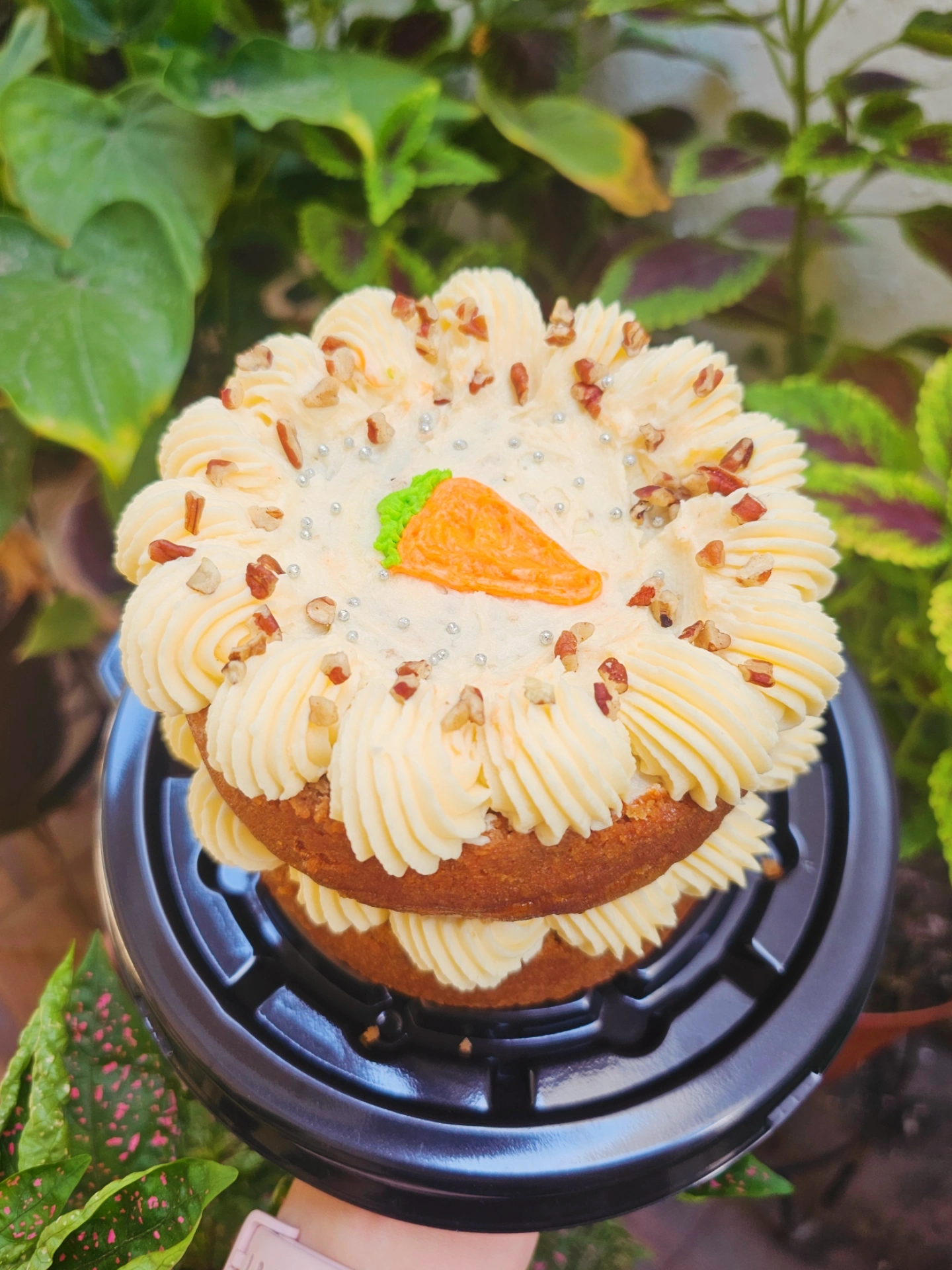 Pastel 1-2 porciones - Diseno 8 Sweet Hell