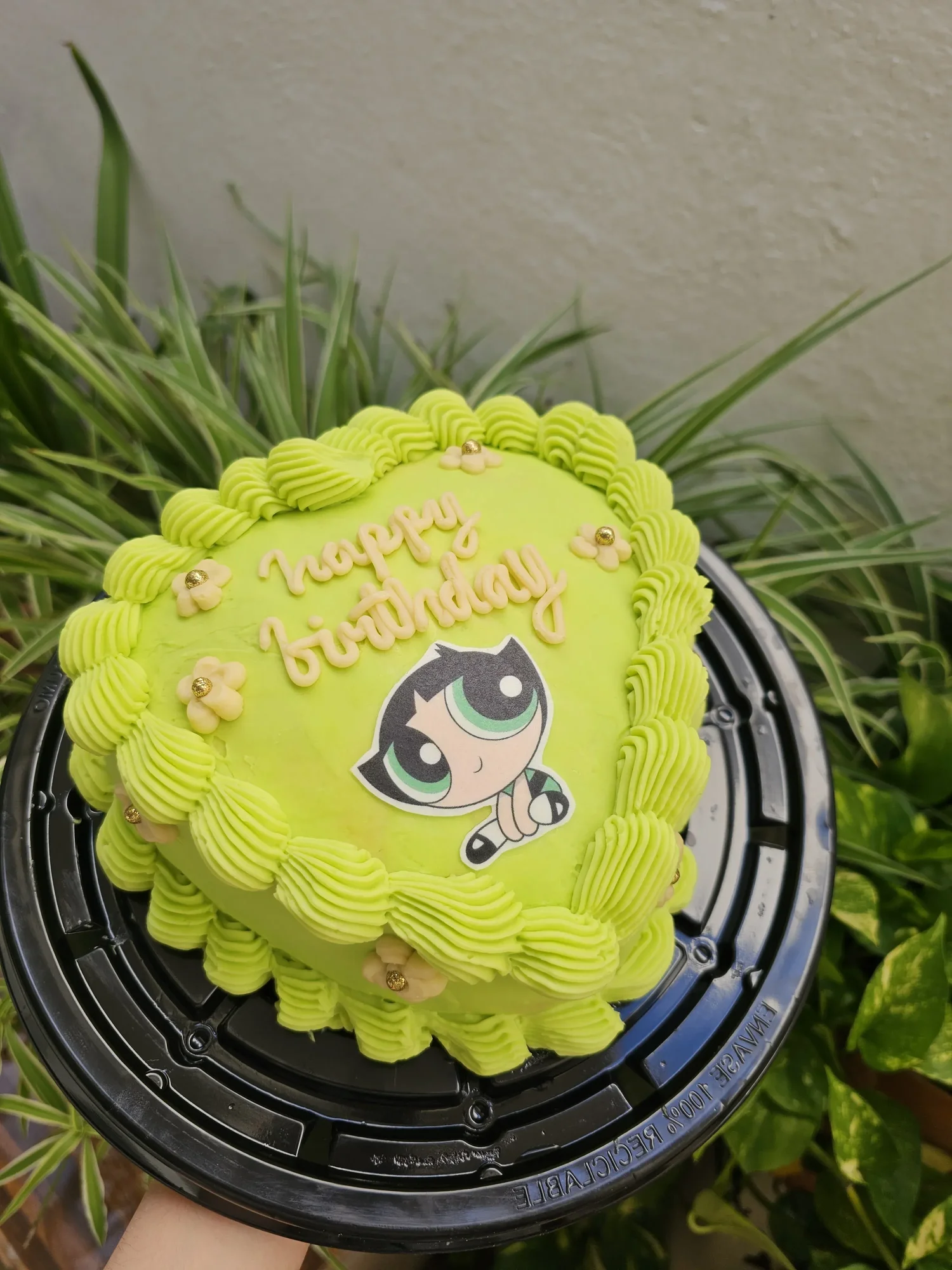 Pastel 4-8 porciones - Diseno 15 Sweet Hell