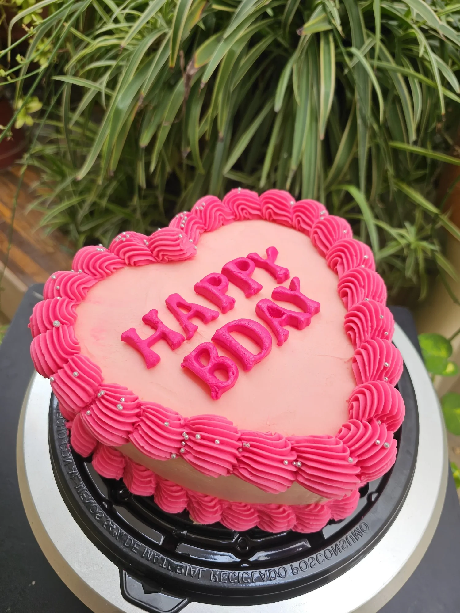 Pastel 4-8 porciones - Diseno 14 Sweet Hell