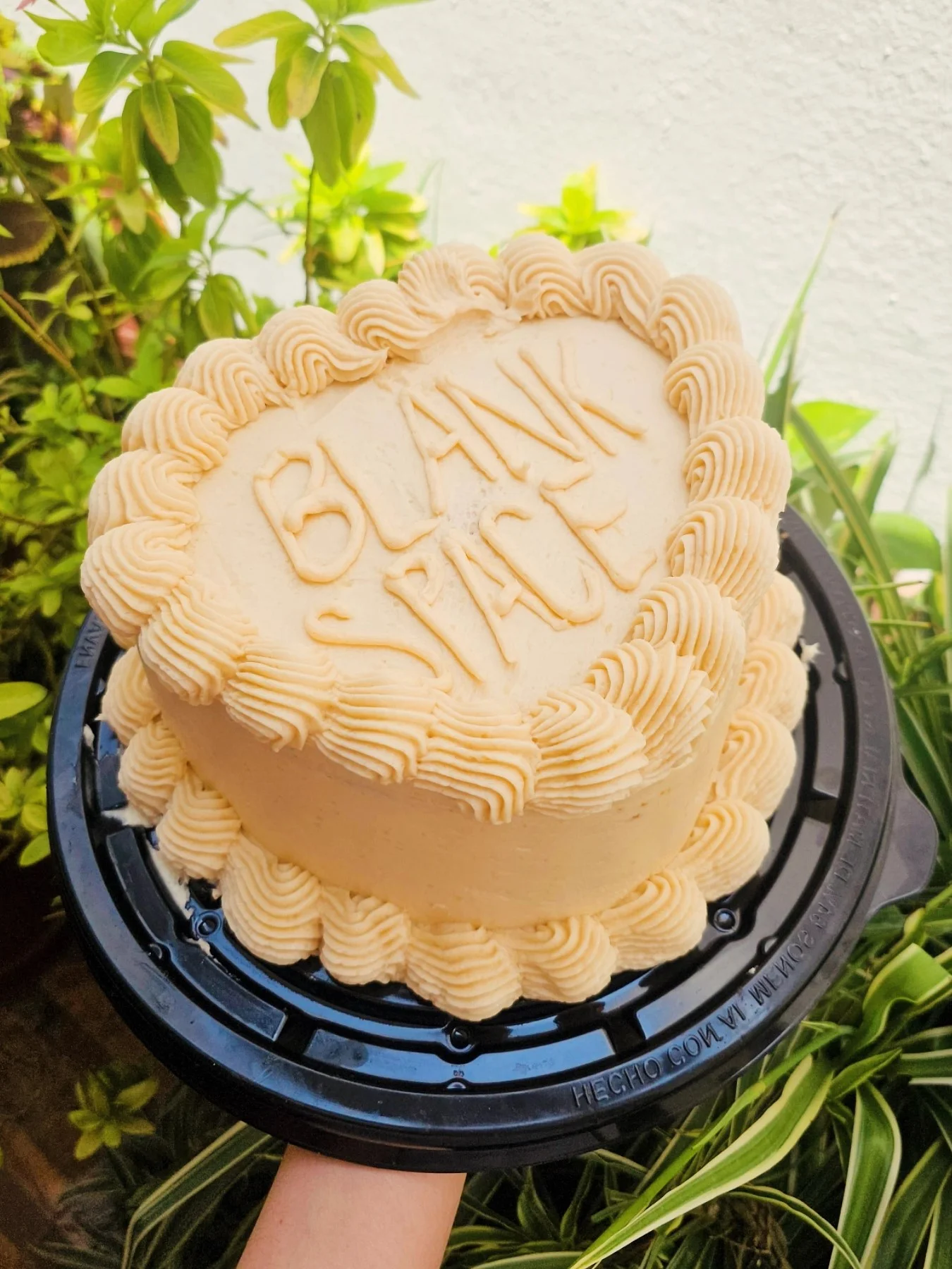 Pastel 4-8 porciones - Diseno 4 Sweet Hell