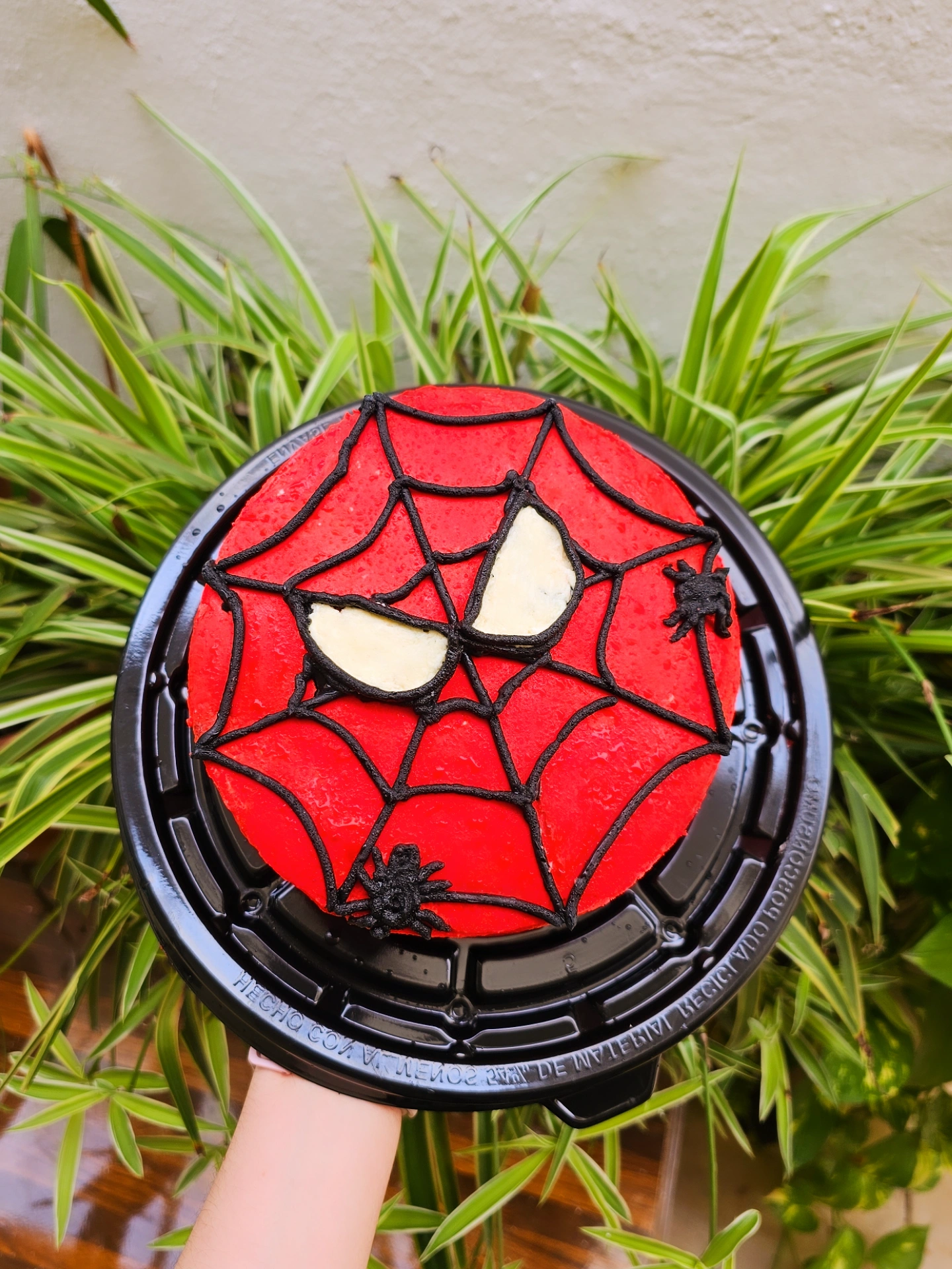 Pastel 4-8 porciones - Diseno 6 Sweet Hell