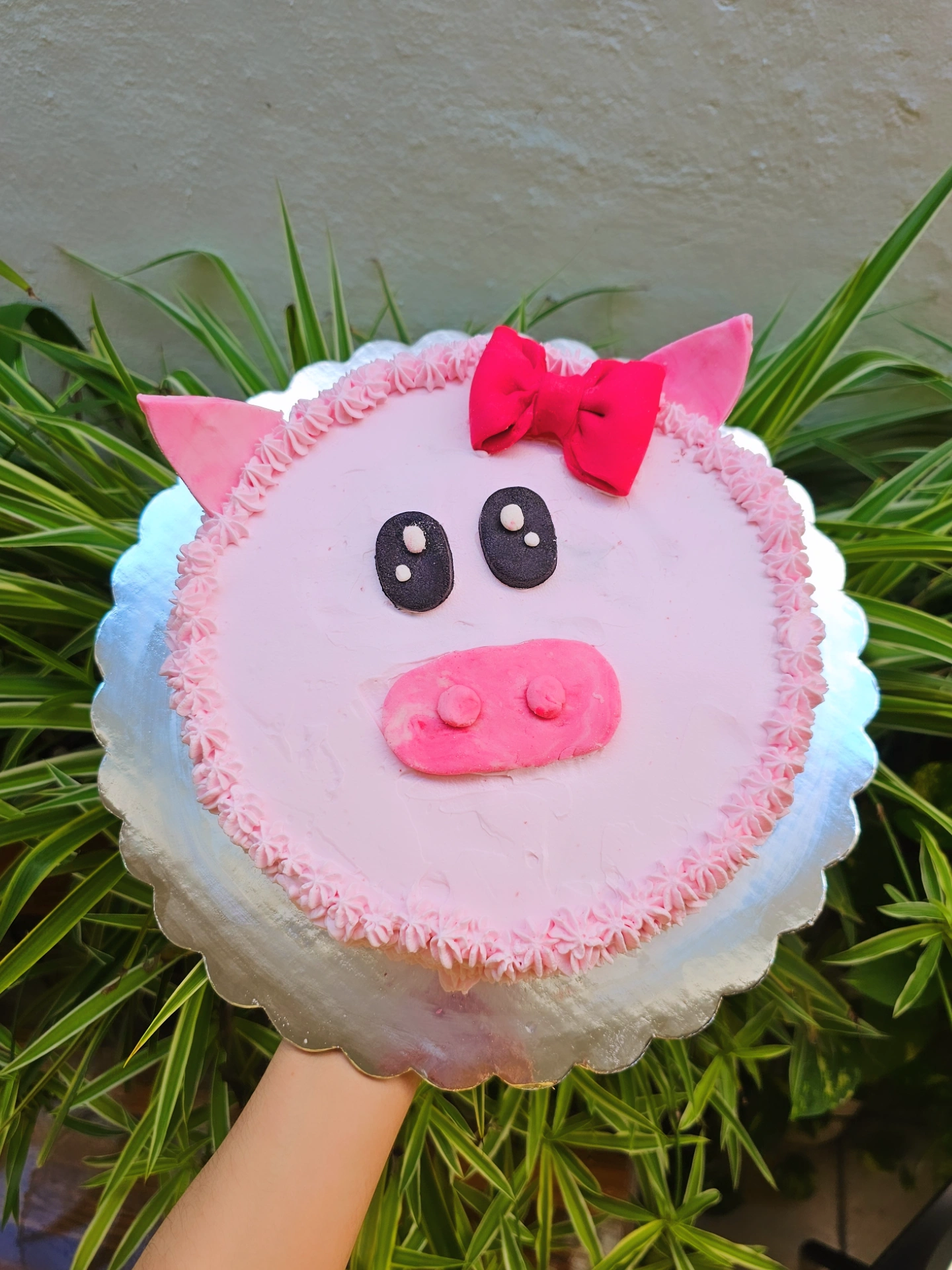 Pastel 10-12 porciones - Diseno 2 Sweet Hell