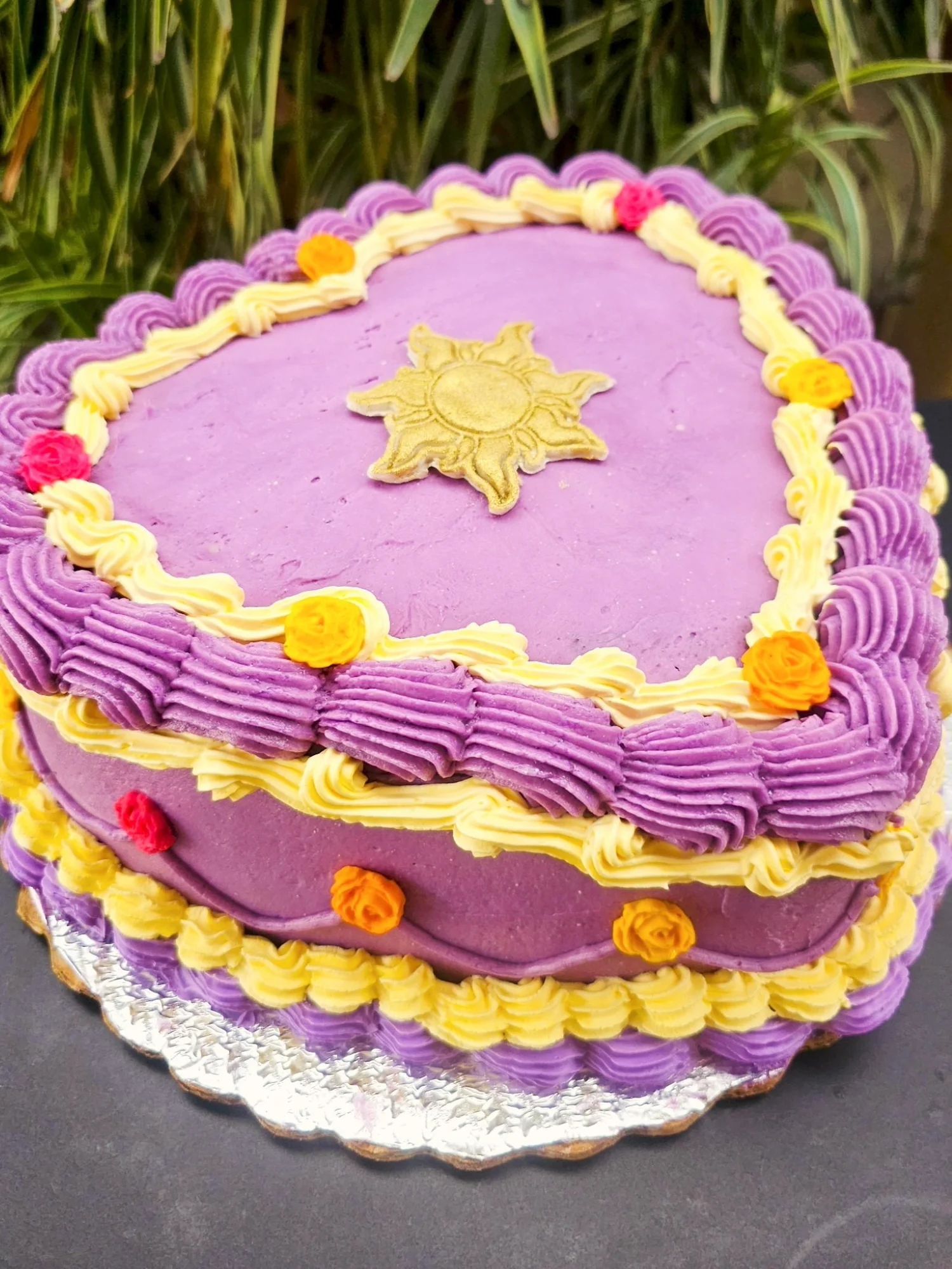 Pastel 10-12 porciones - Diseno 13 Sweet Hell