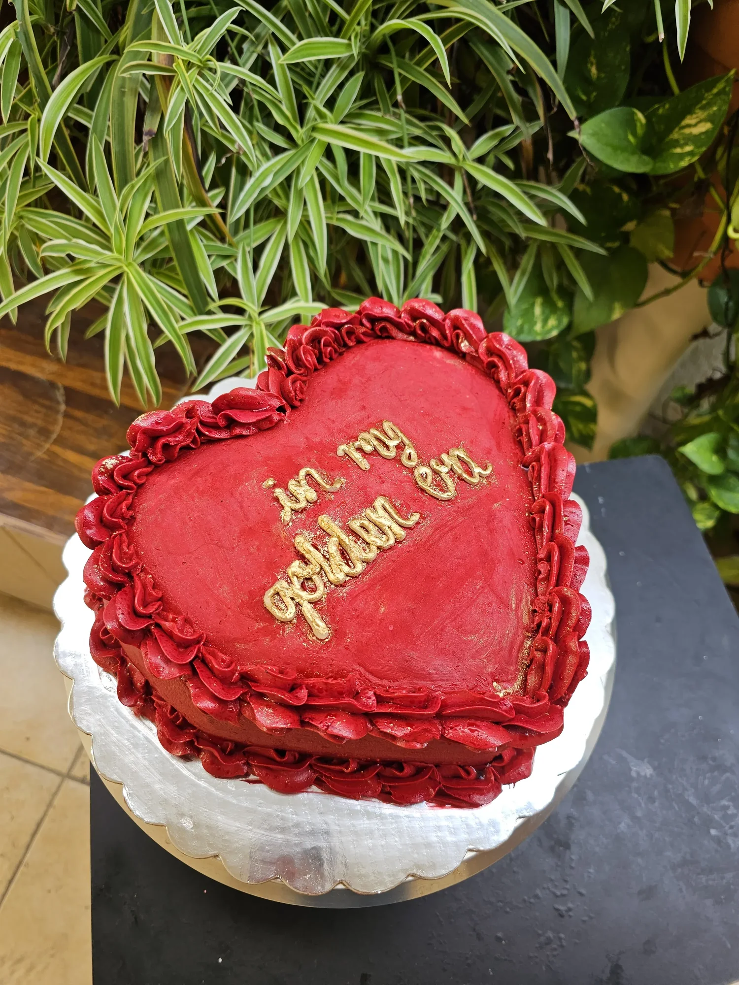 Pastel 10-12 porciones - Diseno 3 Sweet Hell