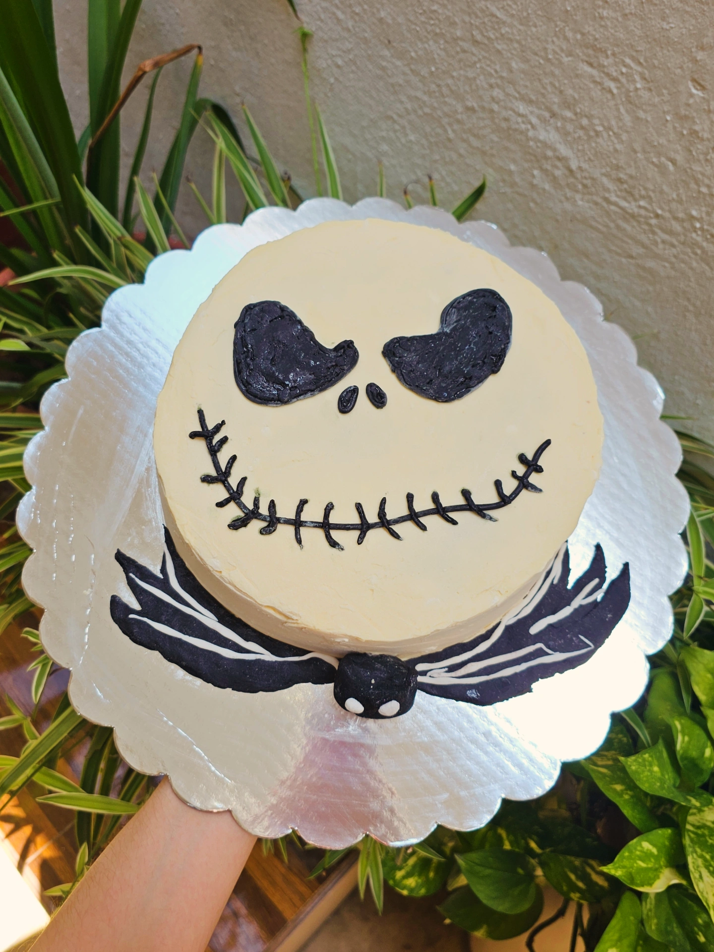 Pastel 10-12 porciones - Diseno 5 Sweet Hell