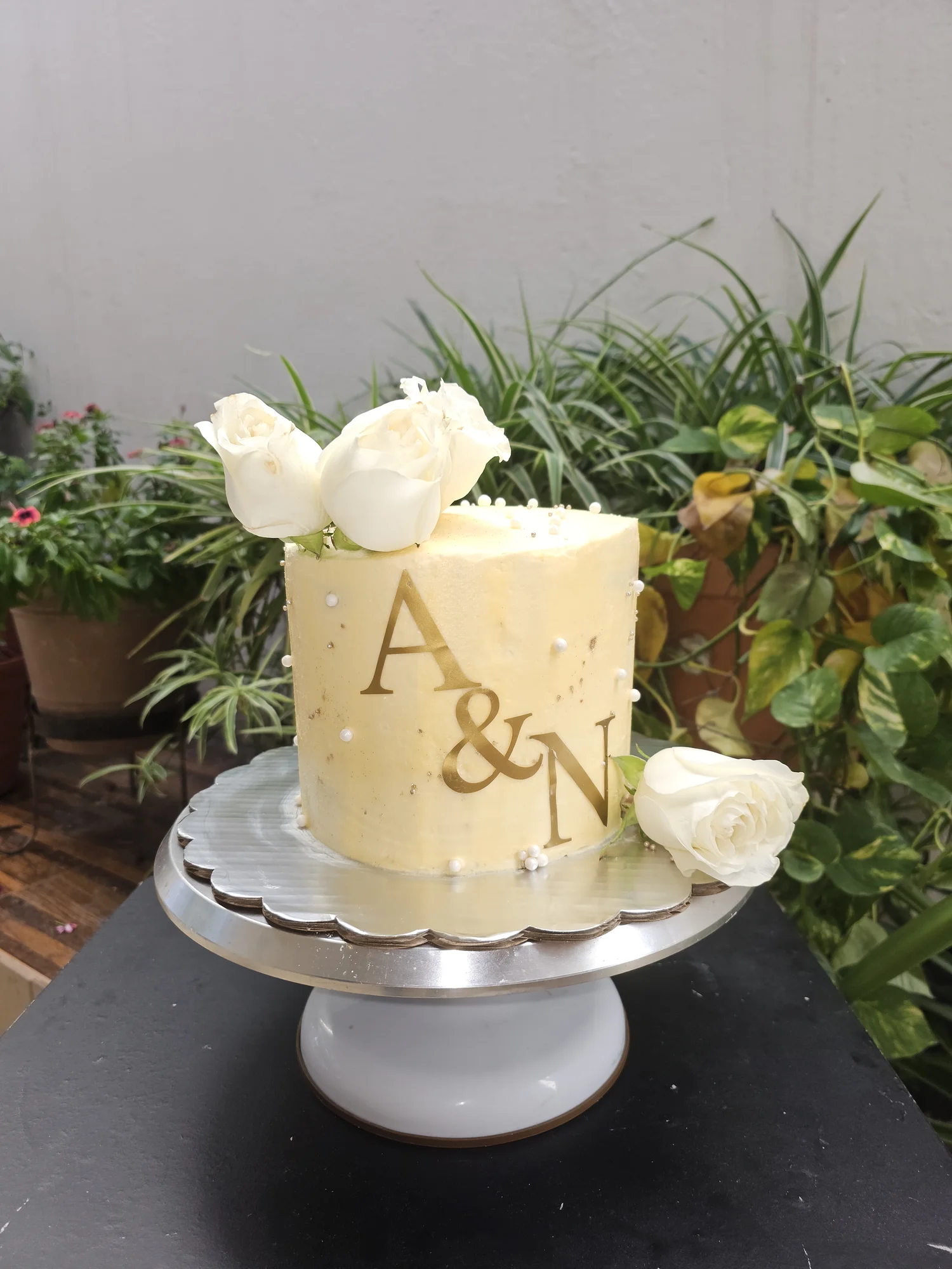 Pastel 16 porciones - Diseno 4 Sweet Hell