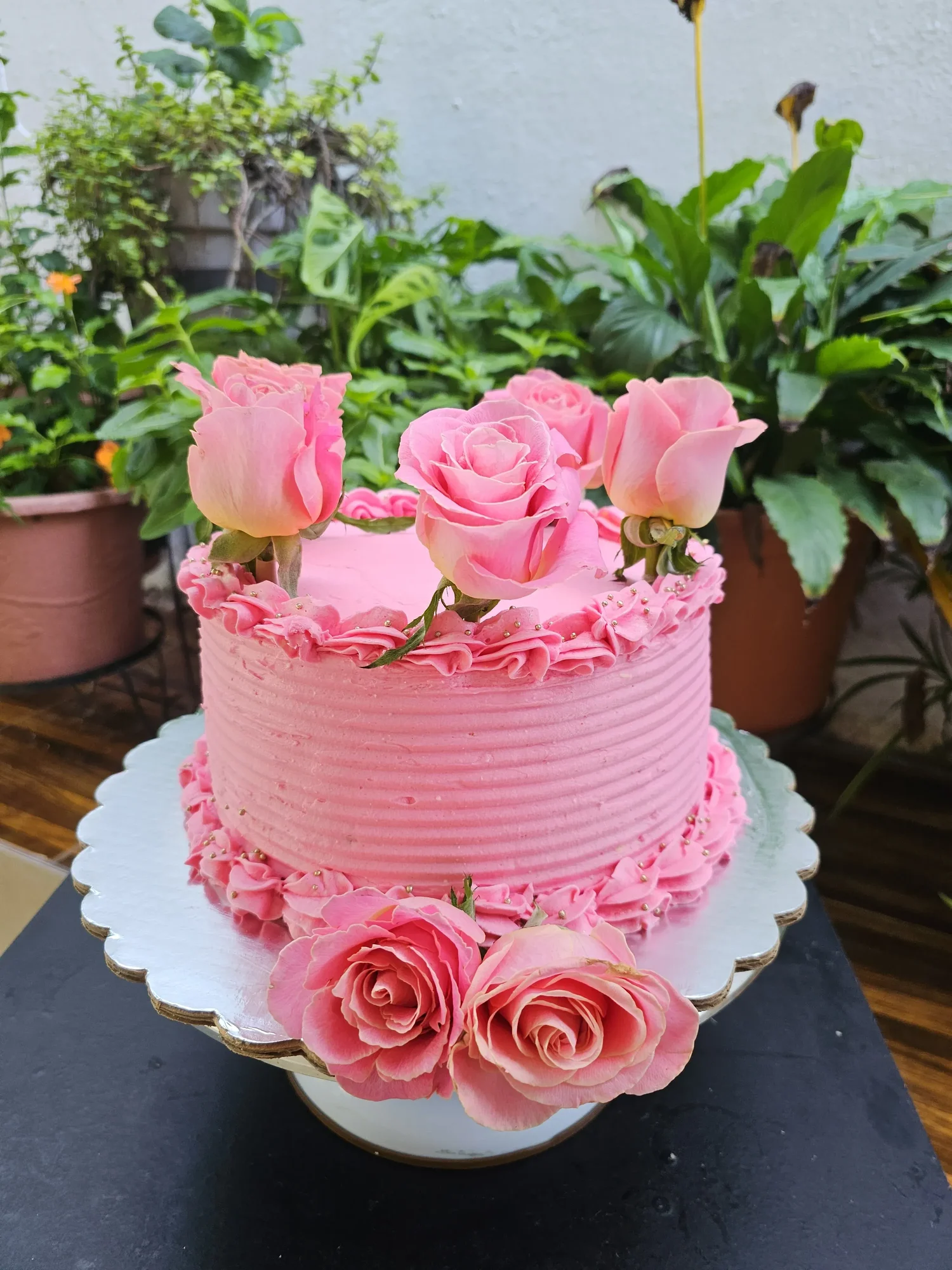 Pastel 20-25 porciones - Diseno 3 Sweet Hell