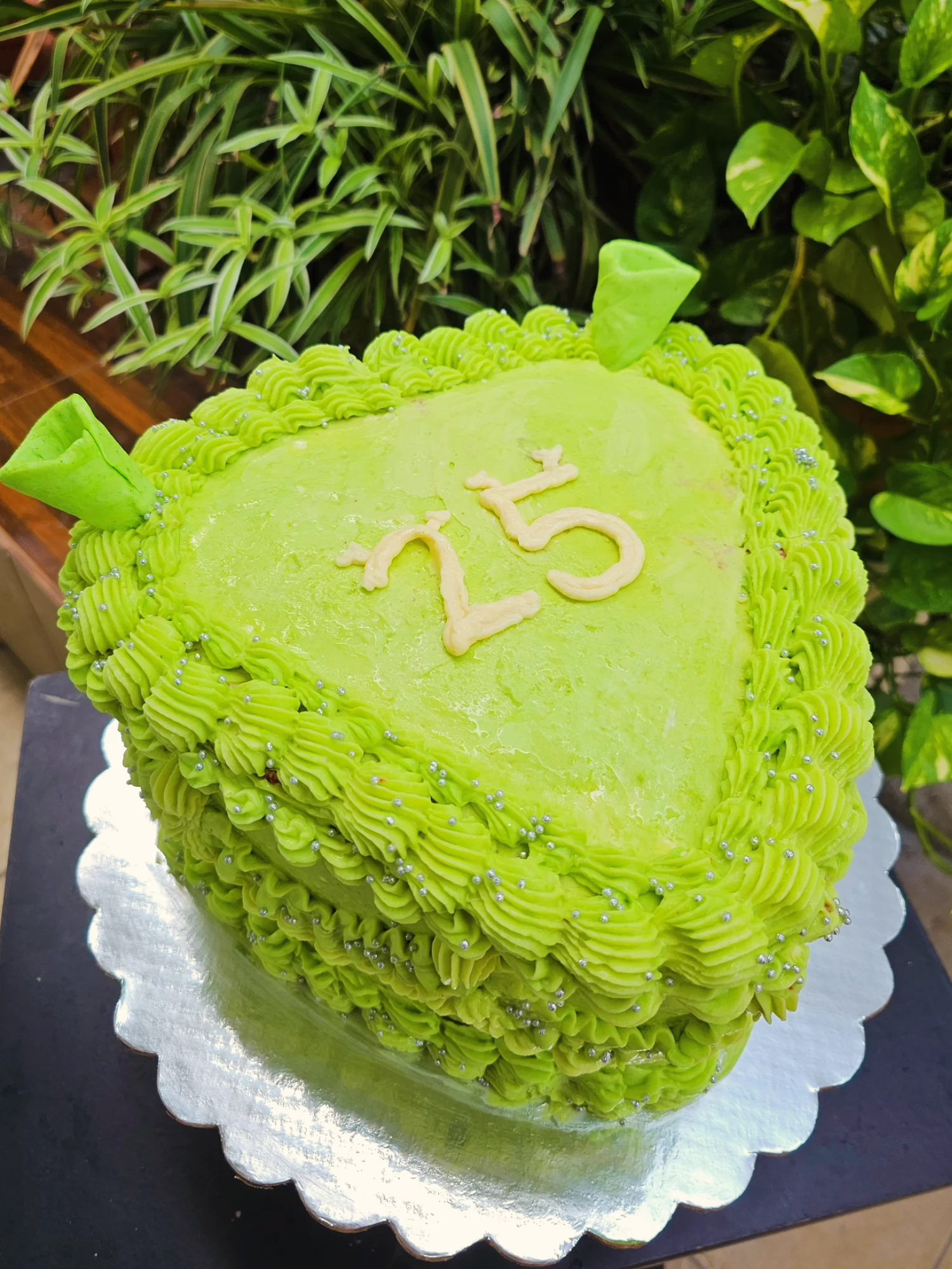 Pastel +30 porciones - Diseno 2 Sweet Hell