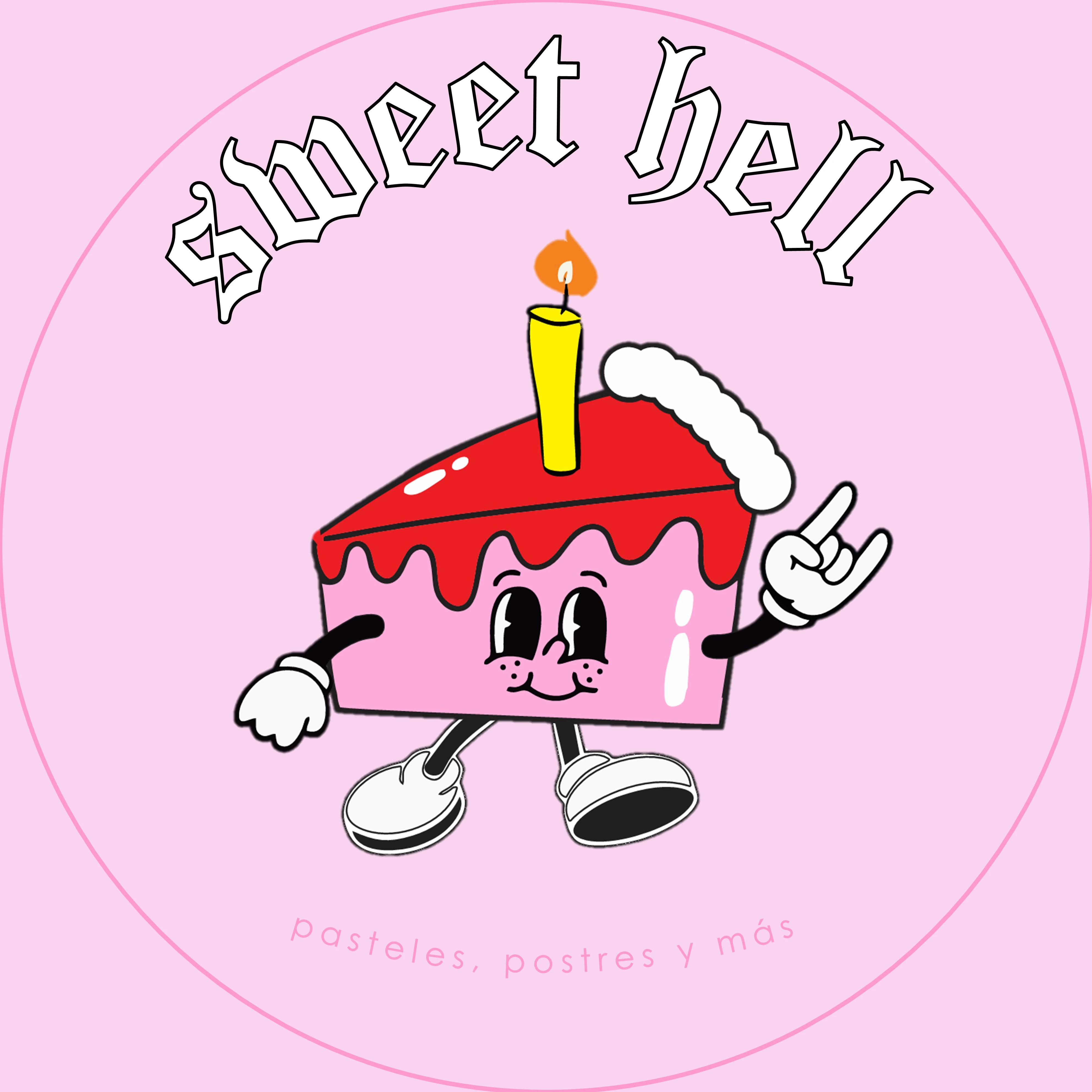 Pasteles a medida Sweet Hell Monterrey