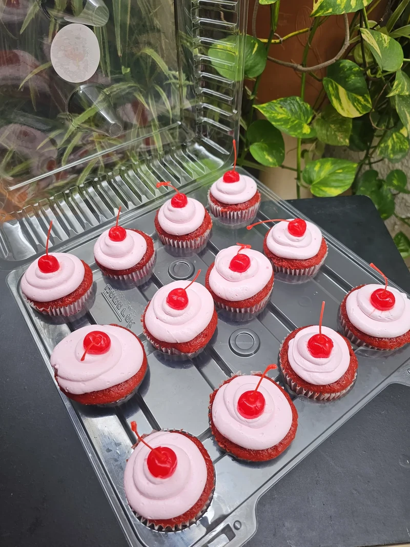 Docena de Cupcakes - Pastel personalizado Sweet Hell Guadalupe