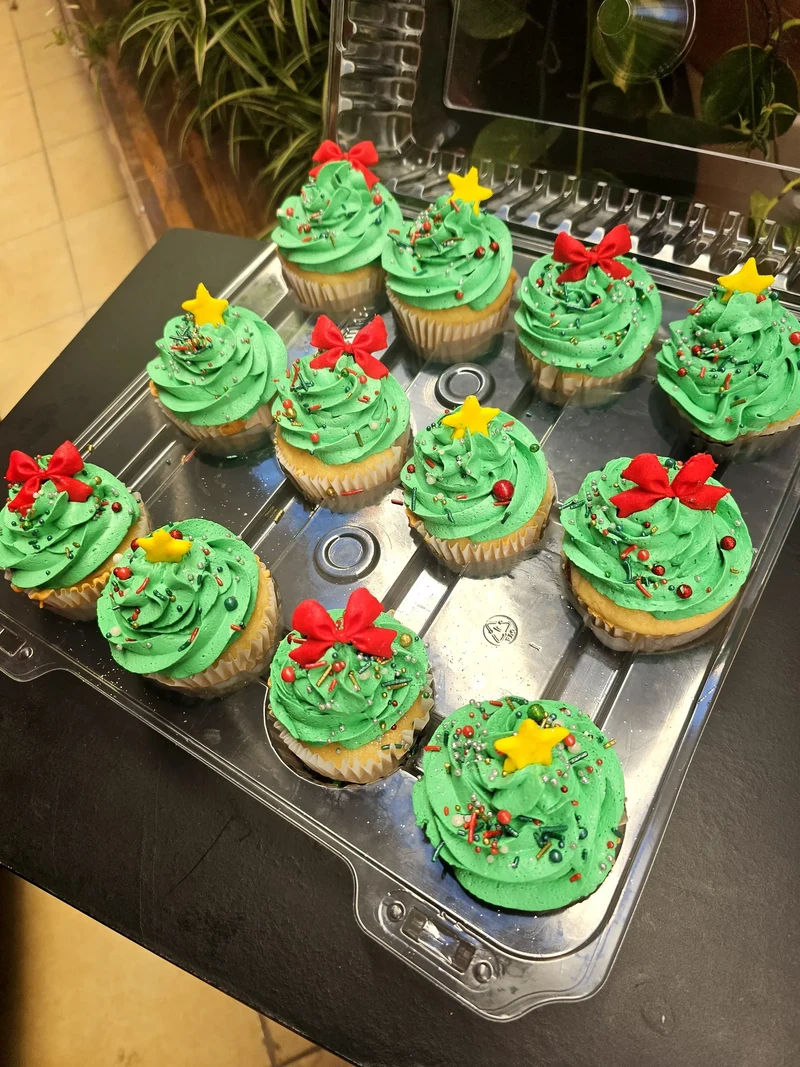 Docena de Cupcakes - Pastel personalizado Sweet Hell Guadalupe