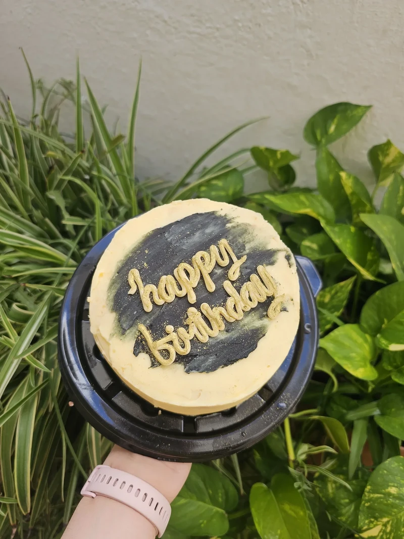 Pastel 1-2 porciones - Pastel personalizado Sweet Hell Guadalupe