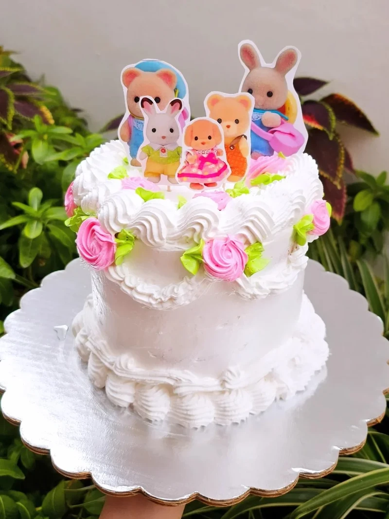 Pastel 16 porciones - Pastel personalizado Sweet Hell Guadalupe